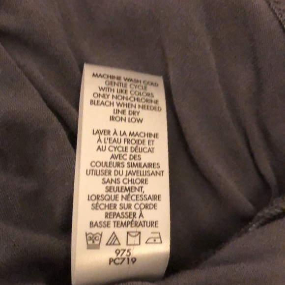 Calvin Klein Gray Mini Dress - Picture 7 of 10